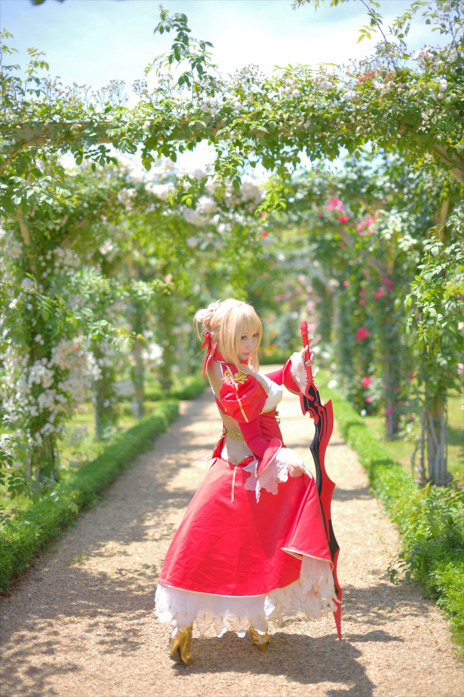 (Cosplay)(C93) Shooting Star  (サク) Nero Collection 194MB1(13)